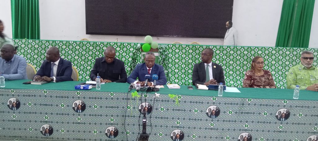 Côte d’Ivoire-AIP/ Le PDCI-RDA tire la sonnette d’alarme sur les conséquences désastreuses de l'orpaillage illégal