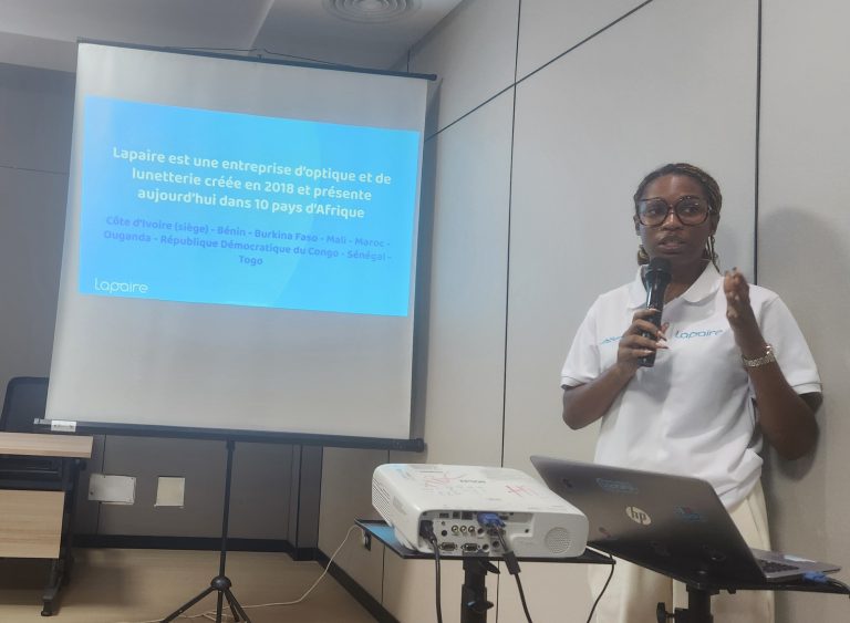 Côte d’Ivoire-AIP/ Une entreprise optique alerte sur l’impact des troubles de la vision sur le quotidien