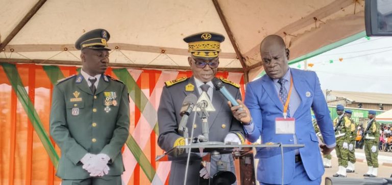 Côte d’Ivoire-AIP/66e anniversaire de l’indépendance : le préfet met en avant les avancées de San Pedro