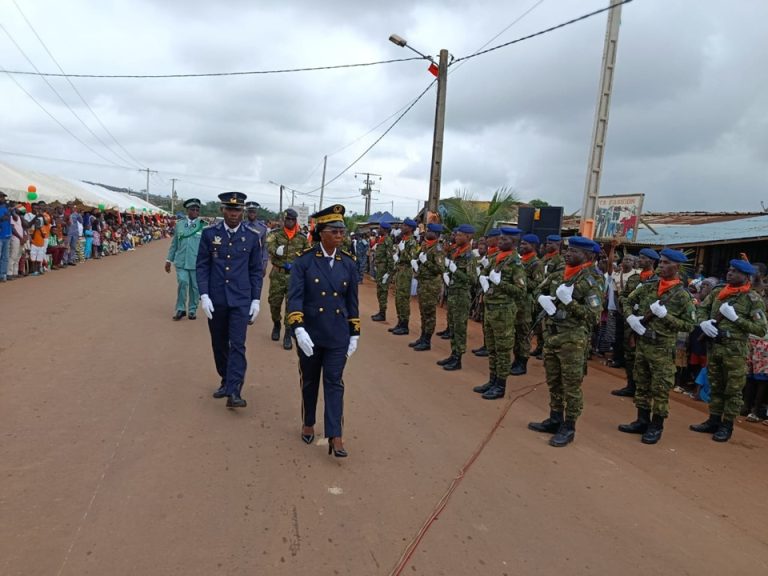 Côte d’Ivoire-AIP/66e anniversaire de l’indépendance : le sous-préfet de Grand-Béréby appelle à une mobilisation collective pour un développement durable