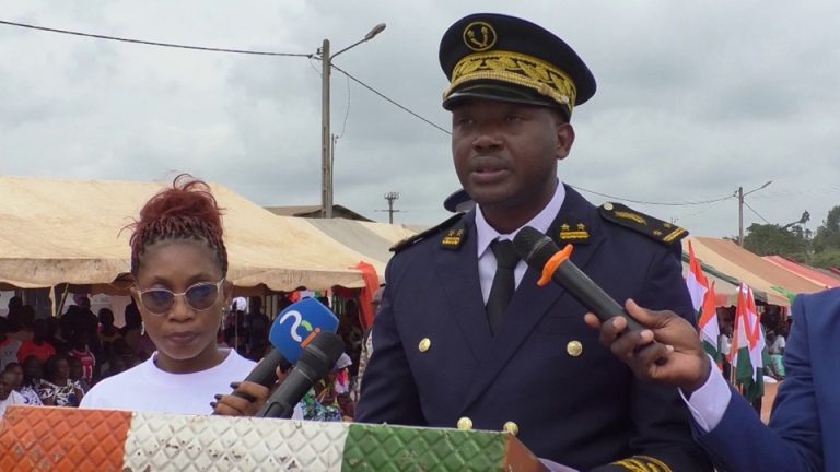Côte d’Ivoire-AIP/An 66 : Gabiadji mise sur la paix et l’engagement citoyen pour accélérer son développement