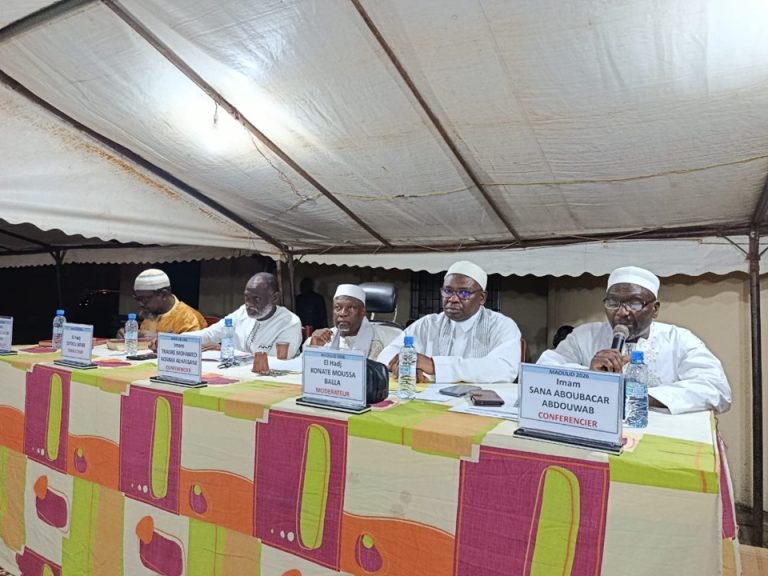 Côte d’Ivoire-AIP/Maouloud à San Pedro : les guides religieux renforcent les enseignements sur la fraternité et la solidarité
