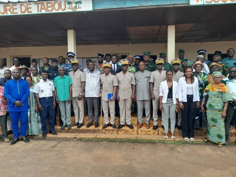 Côte d’Ivoire-AIP/Tabou se mobilise contre l’orpaillage illégal