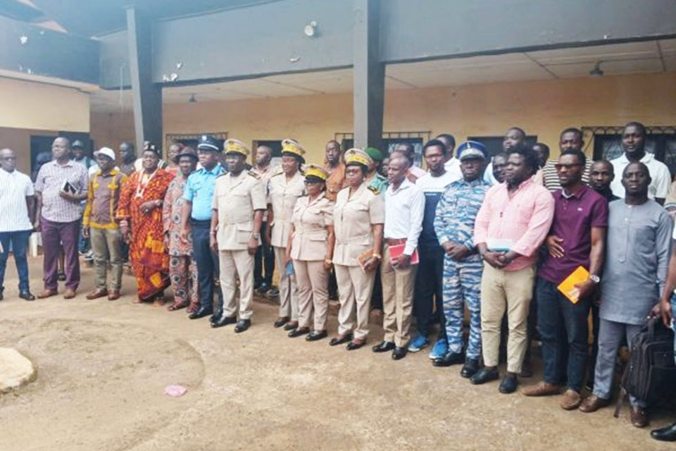 Côte d’Ivoire-AIP/ Le Conseil du café-cacao sensibilise les producteurs de Lakota sur le Système national de traçabilité du cacao