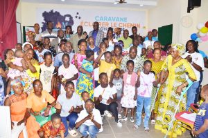 Côte d’Ivoire-AIP/ Autisme : une association soutient les familles d’enfants autistes de la région du Lôh-Djiboua