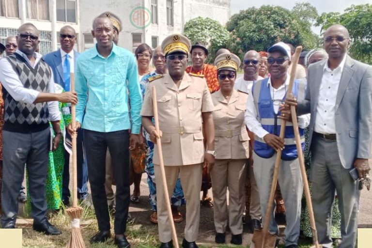 Côte d’Ivoire-AIP/ Semaine nationale de la propreté à Divo : annonce du démarrage de la phase répressive contre les fautifs