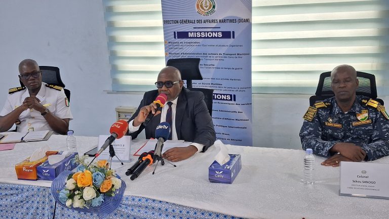 Côte d’Ivoire-AIP/ Affaires maritimes : un dispositif de contrôle interne bientôt mis en place pour renforcer la performance de la DGAM