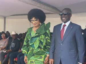 Côte d’Ivoire-AIP/ Adama Bictogo salue la mobilisation des forces vives après les festivités de l’Indépendance à Yopougon