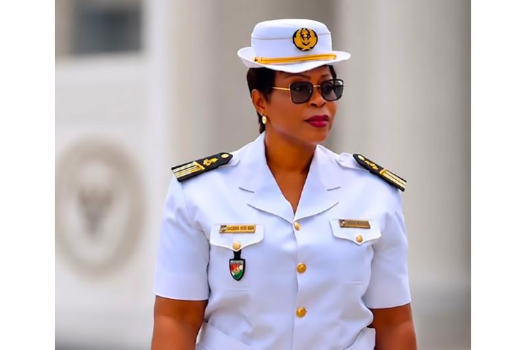 Côte d’Ivoire-AIP/ AN 66 : une responsable des Affaires maritimes salue le leadership d’Alassane Ouattara et la promotion du leadership féminin