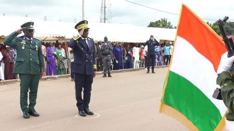 Côte d’Ivoire-AIP/ An 66 : Guiglo bénéficiera de cinq kilomètres supplémentaires de routes bitumées