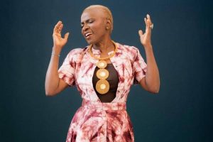 Côte d'Ivoire-AIP/Inter/ Angélique Kidjo devient la première chanteuse africaine à avoir son étoile sur le Walk of Fame de Hollywood