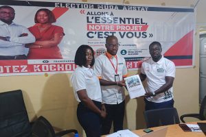 AIP/ Un candidat à la présidence de la mutuelle des agents de l’ANSAT de Côte d’Ivoire expose sa vision à Gagnoa 