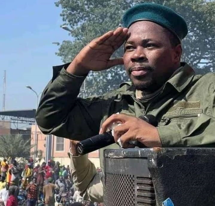 Côte d’Ivoire-AIP/Inter/ Mali: cinq ans de prison prononcés à l'encontre de l'activiste pro-junte Amadou Ben Diarra