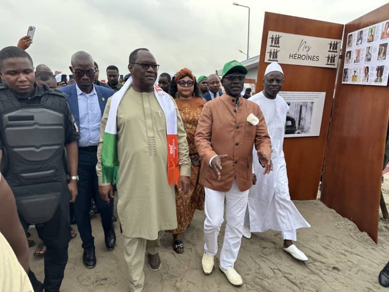 Côte d’Ivoire-AIP/ An 66: Birahima Ouattara ouvre officiellement la Semaine de l’Indépendance à Yopougon