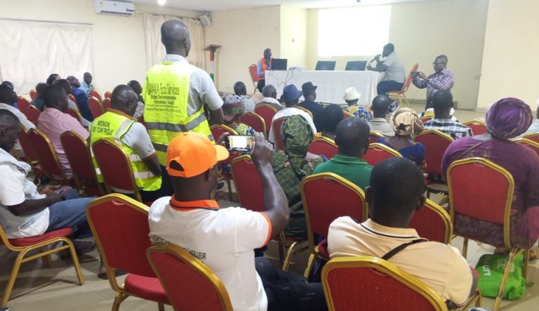 Côte d’Ivoire-AIP/ Bitumage de la Nationale 7 Guiglo-TaÏ-Tabou : des emplois annoncés pour la jeunesse locale sur le tronçon Guiglo-Zagné