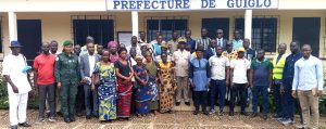 Côte d’Ivoire-AIP/ Bitumage Guiglo-Taï-Tabou : le démarrage des travaux soulage les populations après des années d’attente