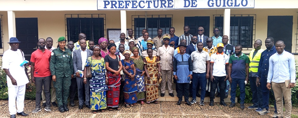 Côte d’Ivoire-AIP/ Bitumage Guiglo-Taï-Tabou : le démarrage des travaux soulage les populations après des années d’attente