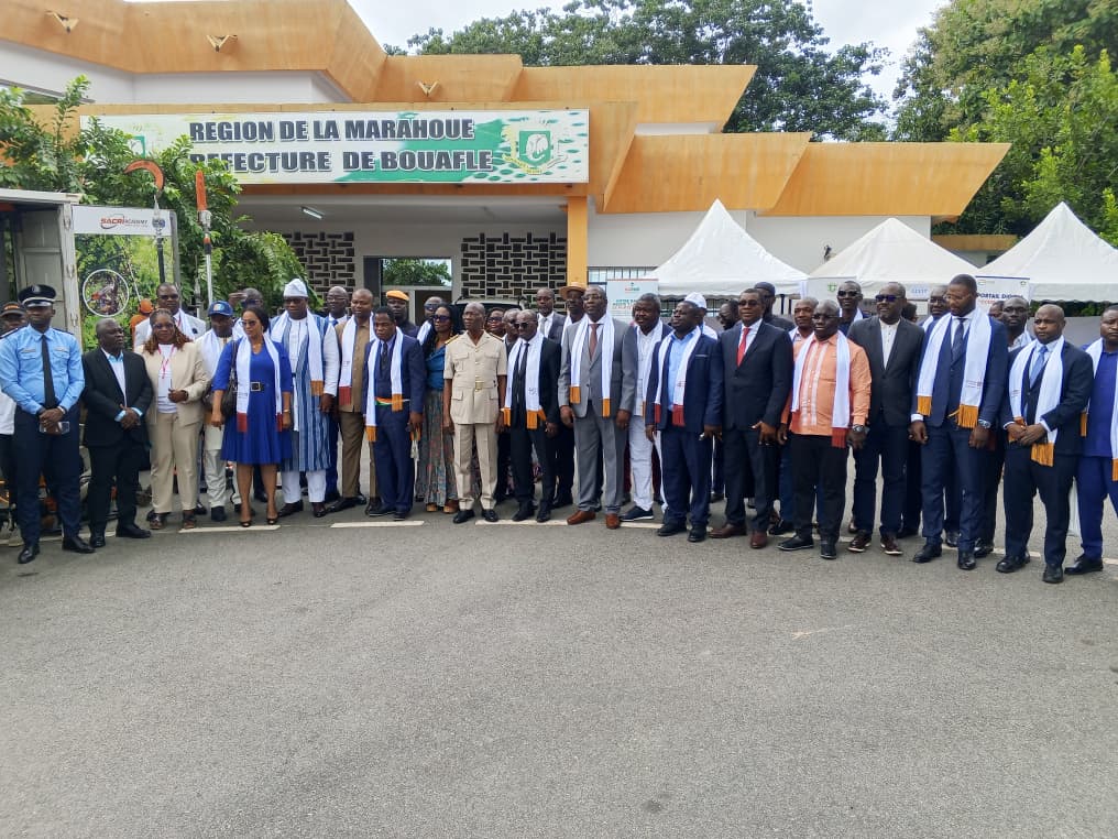 Côte d’Ivoire-AIP/ Le CCESP présente les mécanismes du dialogue public-privé aux acteurs économiques