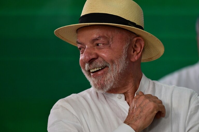 Côte d’Ivoire-AIP/Inter/ A 80 ans, Lula se porte candidat pour un 4e et dernier mandat au Brésil