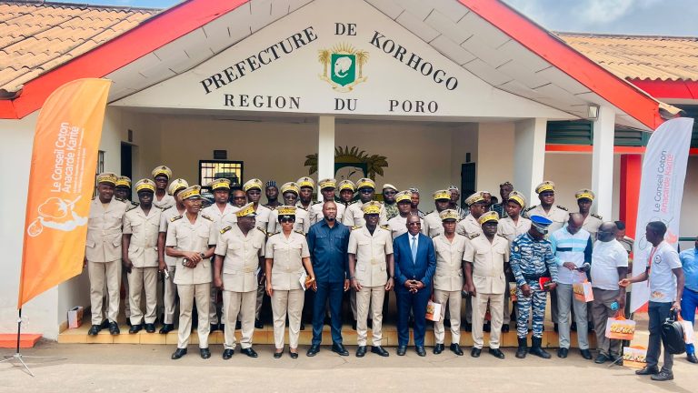 Côte d’Ivoire-AIP/ Karité: les acteurs sensibilisés aux bonnes pratiques post-récolte et de commercialisation à Korhogo