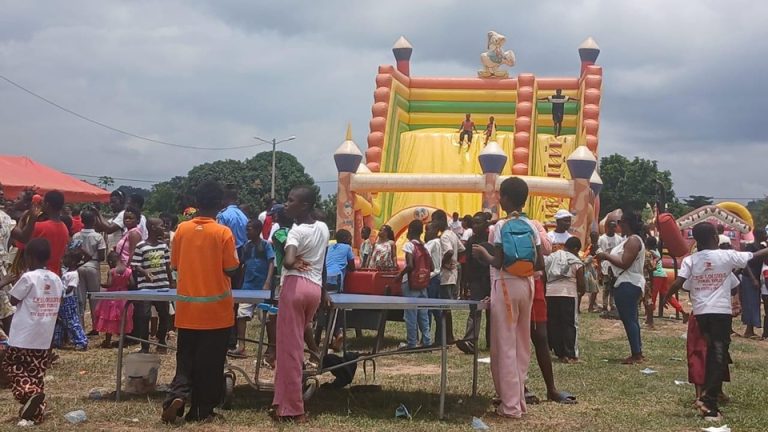 Côte d’Ivoire-AIP/ Sakassou accueille une étape de la Caravane Vacances Loisirs