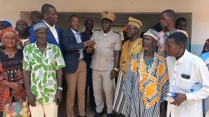 Côte d’Ivoire-AIP/Le conseil régional du Bafing rapproche les soins des populations de Zodoufouma