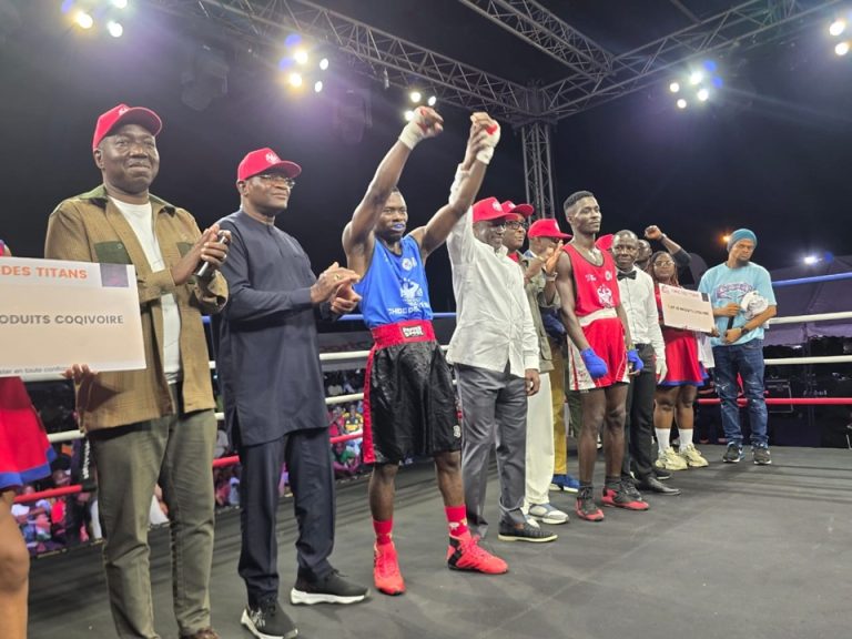 Côte d’Ivoire-AIP/ Sept combats et un duel professionnel au menu de la 7e édition du « Choc des Titans » à Yopougon