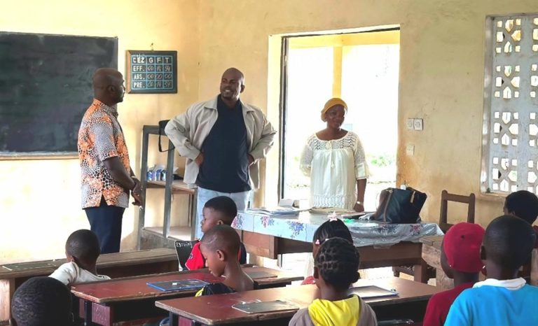 Côte d’Ivoire-AIP/Des cours de vacances pour renforcer les acquis des élèves de Touba avant la rentrée 2026-2027