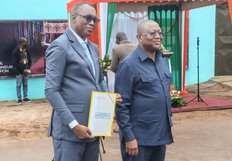 Côte d’Ivoire – AIP/ Une direction régionale de la communication ouverte à Daloa