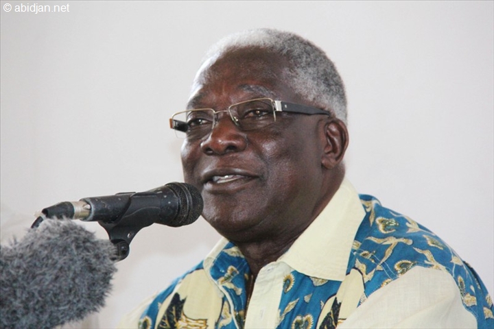 Côte d’Ivoire-AIP/ Décès du Pr Alphonse Djédjé Mady : le président du conseil régional du Haut-Sassandra salue la mémoire d’un « grand serviteur »