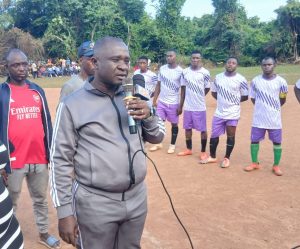 Côte d'Ivoire-AIP/ Dr Yao Kobenan lance la deuxième édition du tournoi de fraternité doté du trophée Kobenan Kouassi Adjoumani à Tissié