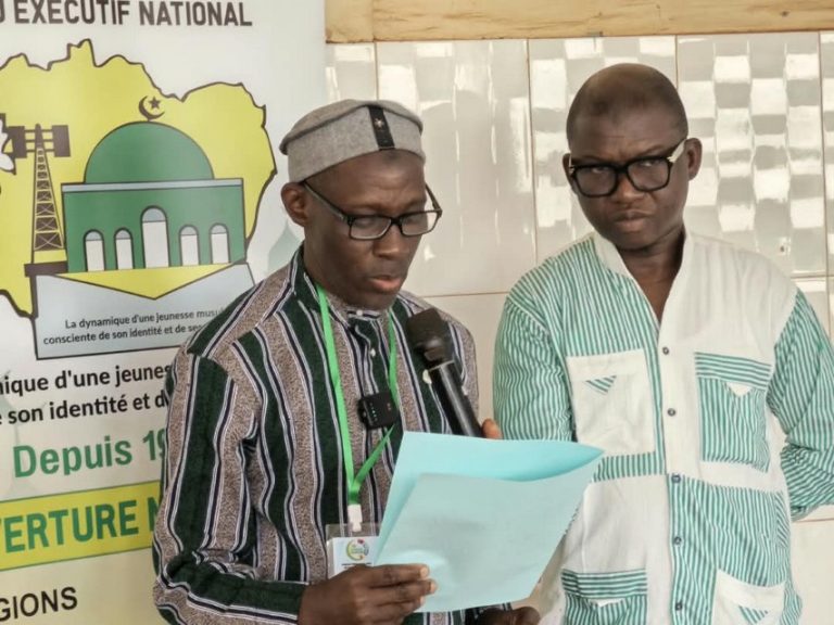 Côte d’Ivoire-AIP/ FENACI: plus de 400 jeunes musulmans mobilisés autour des valeurs de paix et de cohésion sociale à Agnibilékrou