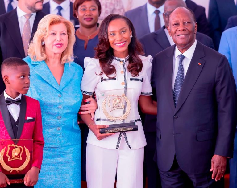 Côte d’Ivoire-AIP/ Prix national d’excellence 2026: la fondation SEPHIS primée meilleure structure de promotion des compétences et du leadership féminin