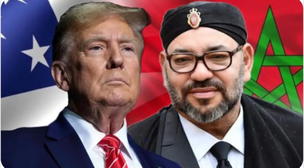 Côte d'Ivoire-AIP/ Maroc–États-Unis : Donald Trump réaffirme la reconnaissance américaine de la souveraineté marocaine sur le Sahara occidental