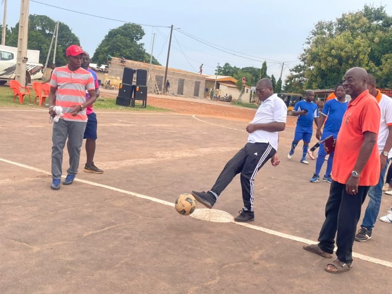 Côte d’Ivoire-AIP / AN 66 : le tournoi de maracana de l’unité lance les festivités à Bouna