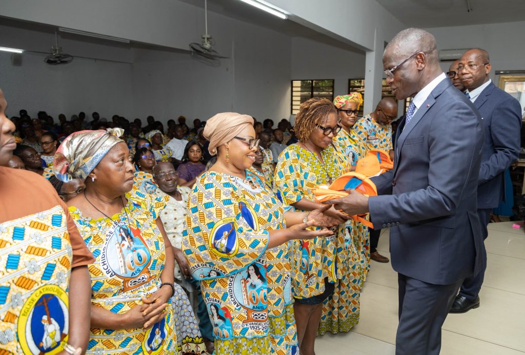 Côte d'Ivoire-AIP/ Pèlerinage à Lourdes 2026 : 310 fidèles catholiques ivoiriens en mission de foi et de prière pour la Nation du 8 au 23 août