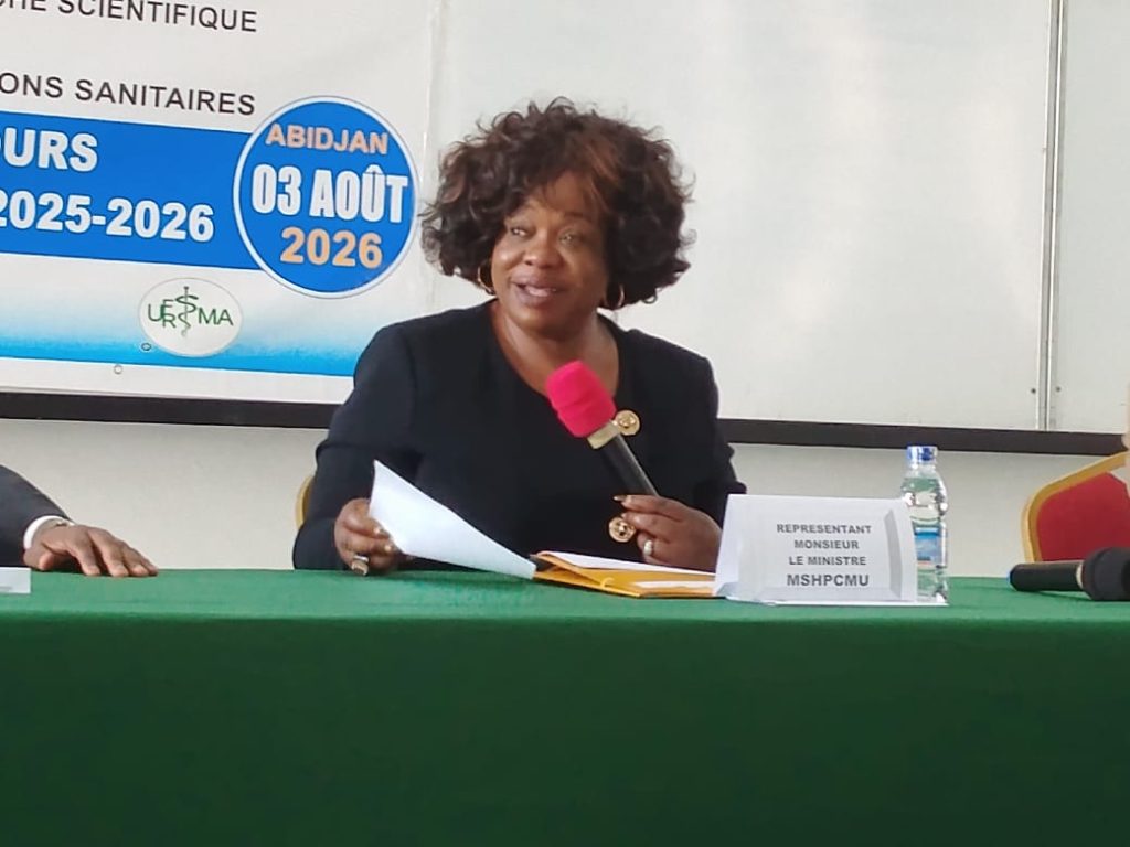 Côte d'Ivoire-AIP/ Concours national d'internat de médecine : 339 candidats composent pour 90 postes budgétaires