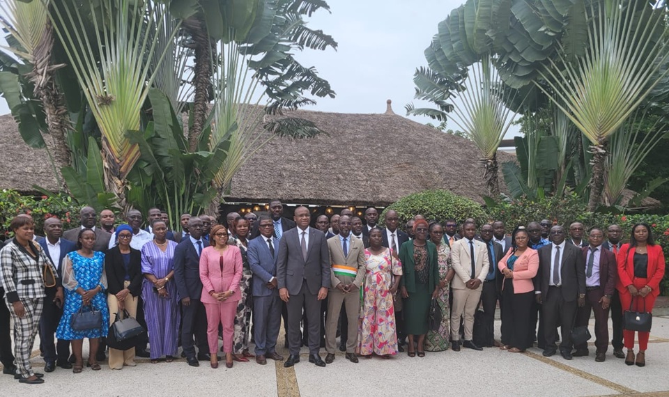 Côte d'Ivoire-AIP/ Le ministre Sidi Touré appelle ses services à accélérer la mise en œuvre des projets en faveur de la souveraineté alimentaire