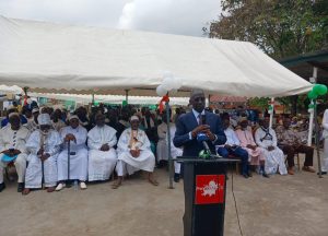 Côte d'Ivoire-AIP/ Chrétiens et musulmans prient pour la paix et le succès de la fête de l'Indépendance à Yopougon
