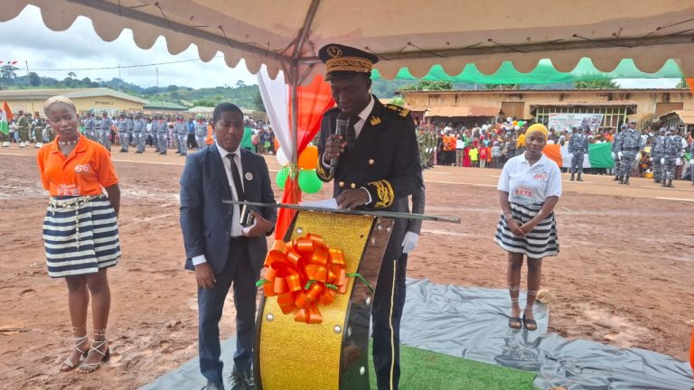 Côte d’Ivoire-AIP/ Biankouma : le préfet relève les actions de développement dans le département