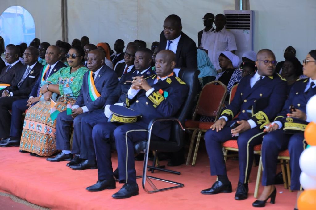 Côte d’Ivoire-AIP/An 66 : le préfet du Tonkpi appelle à préserver la paix pour soutenir le développement