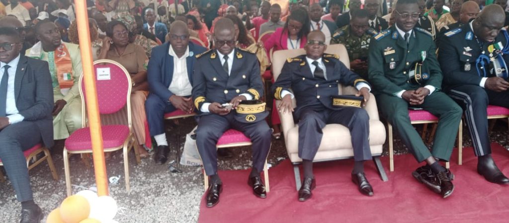 Côte d’Ivoire-AIP/An 66 : Danané fait le pari de la cohésion sociale pour préserver sa stabilité