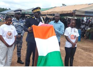 Côte d'Ivoire-AIP/ An 66: le sous-préfet de Téhini exhorte les populations de Togolokaye à privilégier le dialogue 