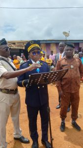 Côte d'Ivoire-AIP/Le sous préfet de Sarhala invite la jeunesse à développer l'entrepreneuriat 