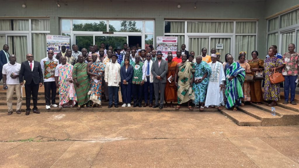 Côte d’Ivoire-AIP/ L’IESTP et l’Université ADITYA de l’Inde offrent de nouvelles opportunités aux jeunes d’Abengourou