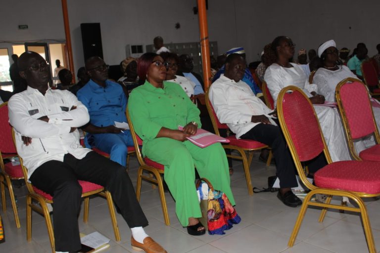 Côte d’Ivoire-AIP/ Le conseil municipal de N’douci adopte son budget modificatif n°1 en hausse de 129 millions CFA