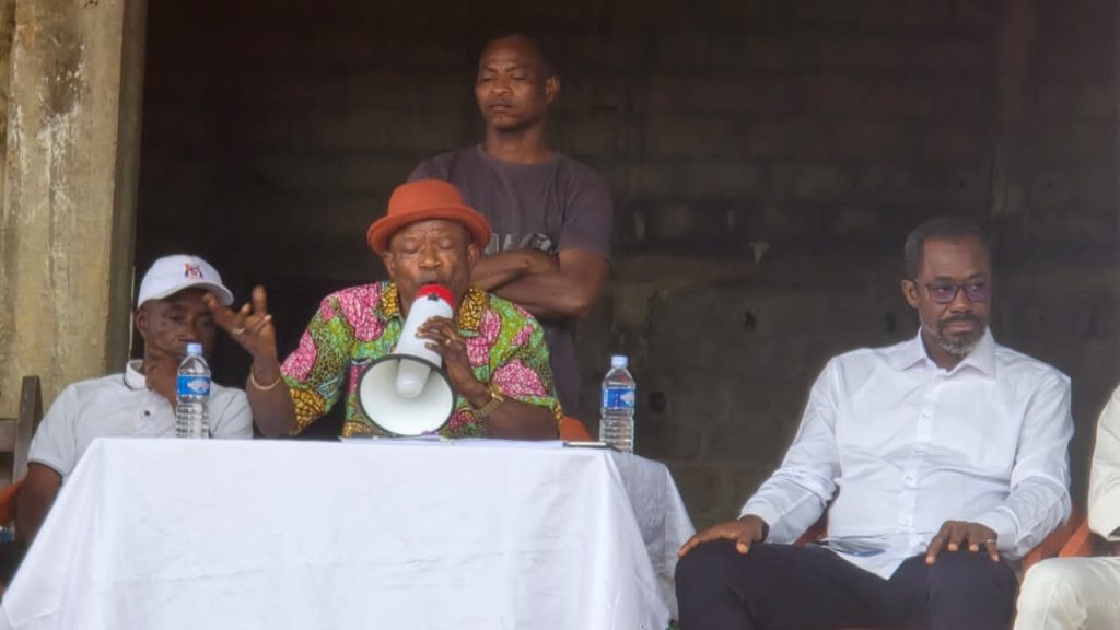 Côte d’Ivoire-AIP/ Litige foncier à Anyama : le Collectif des populations obtient une ordonnance de sursis à exécution