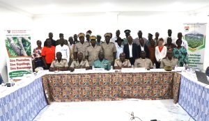 Côte d’Ivoire-AIP/Le parc national de Taï et la réserve naturelle du Cavally enregistrent des taux de réalisation de 83 % et 72 %