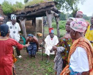 Côte d'Ivoire-AIP/ Tingo célèbre "Bôrôgô", la fête traditionnelle du petit mil en pays Koulango