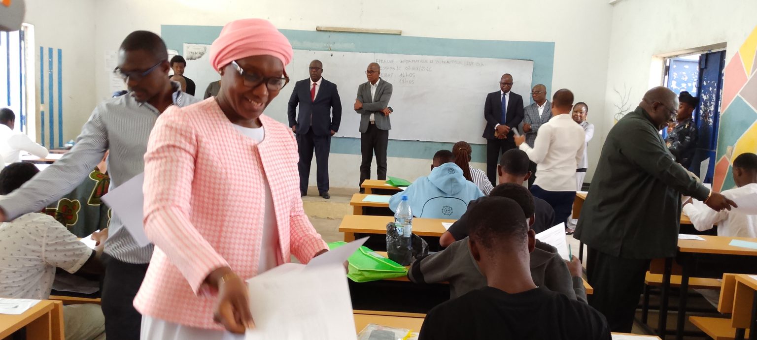 Côte d’Ivoire-AIP/Plus de 2.000 candidats prennent part au concours d’entrée à l’ESATIC